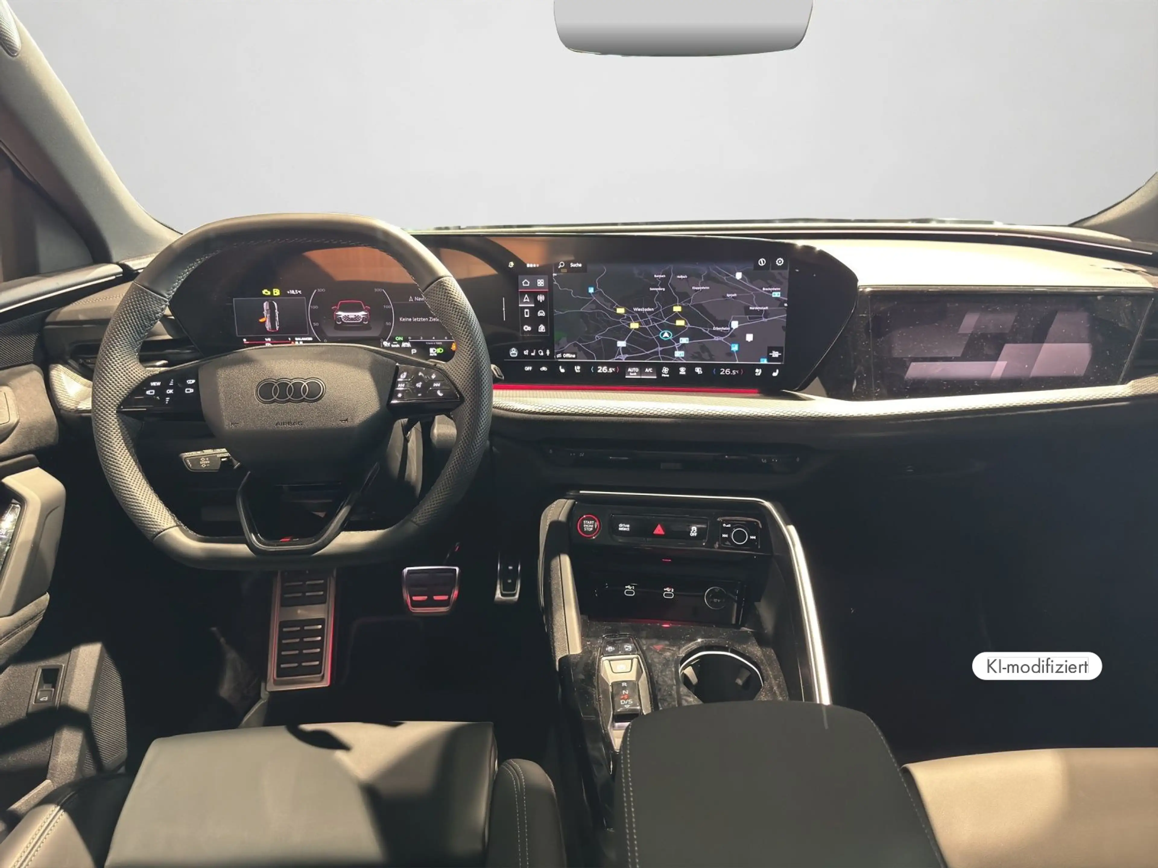 Audi SQ5 TFSI 270 kW S tronic UPE 106.400,0 — photo 3