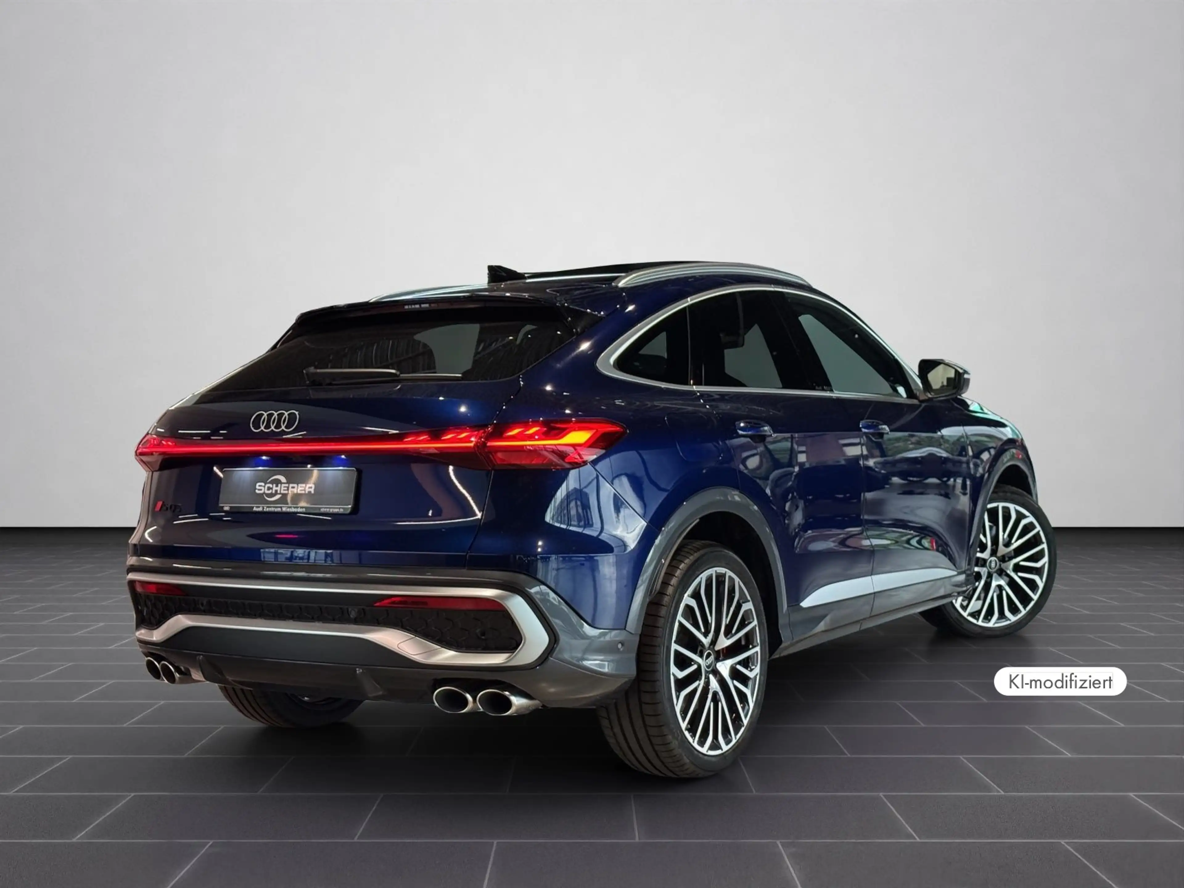 Audi SQ5 TFSI 270 kW S tronic UPE 106.400,0 — photo 2