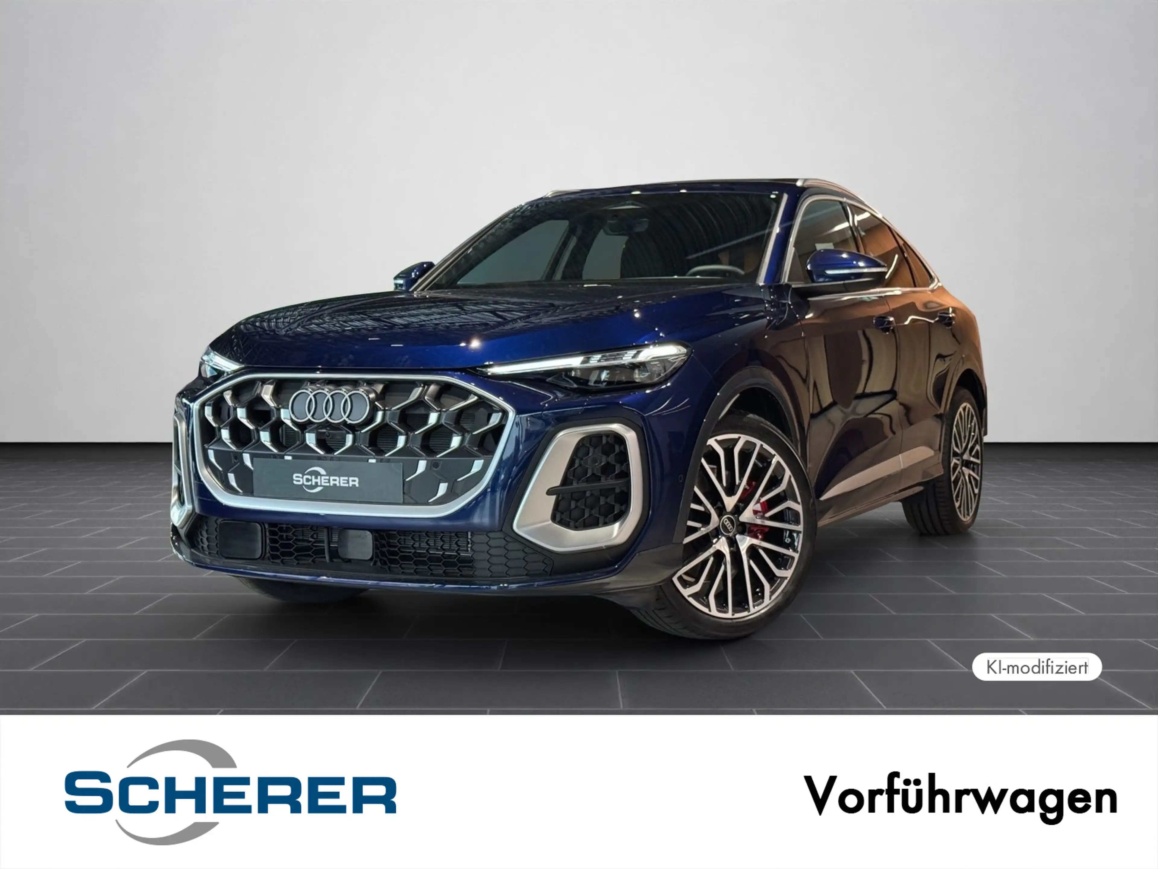 Audi SQ5 TFSI 270 kW S tronic UPE 106.400,0