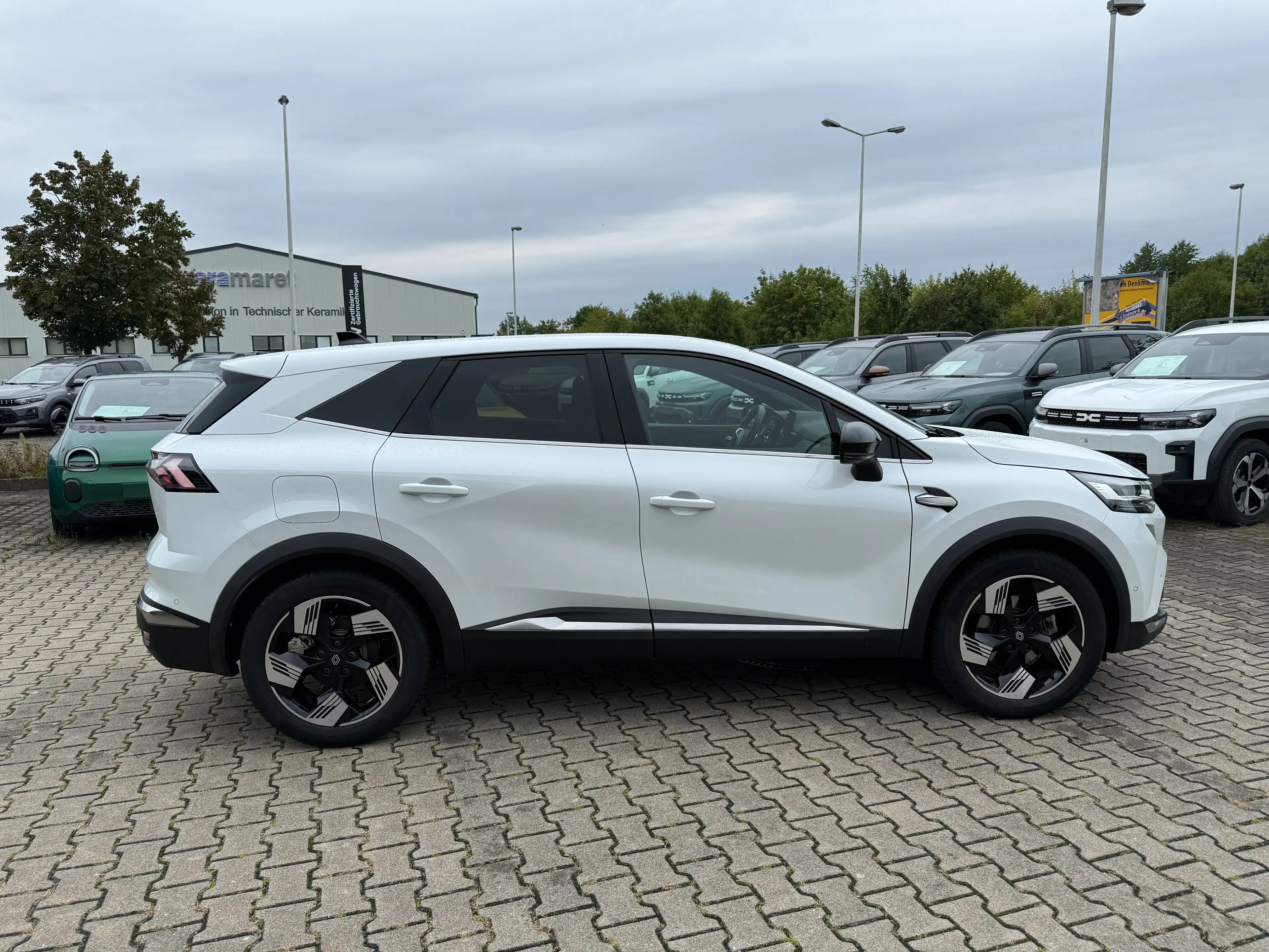Renault Symbioz 145 E-Tech Full Hybrid Techno — photo 4