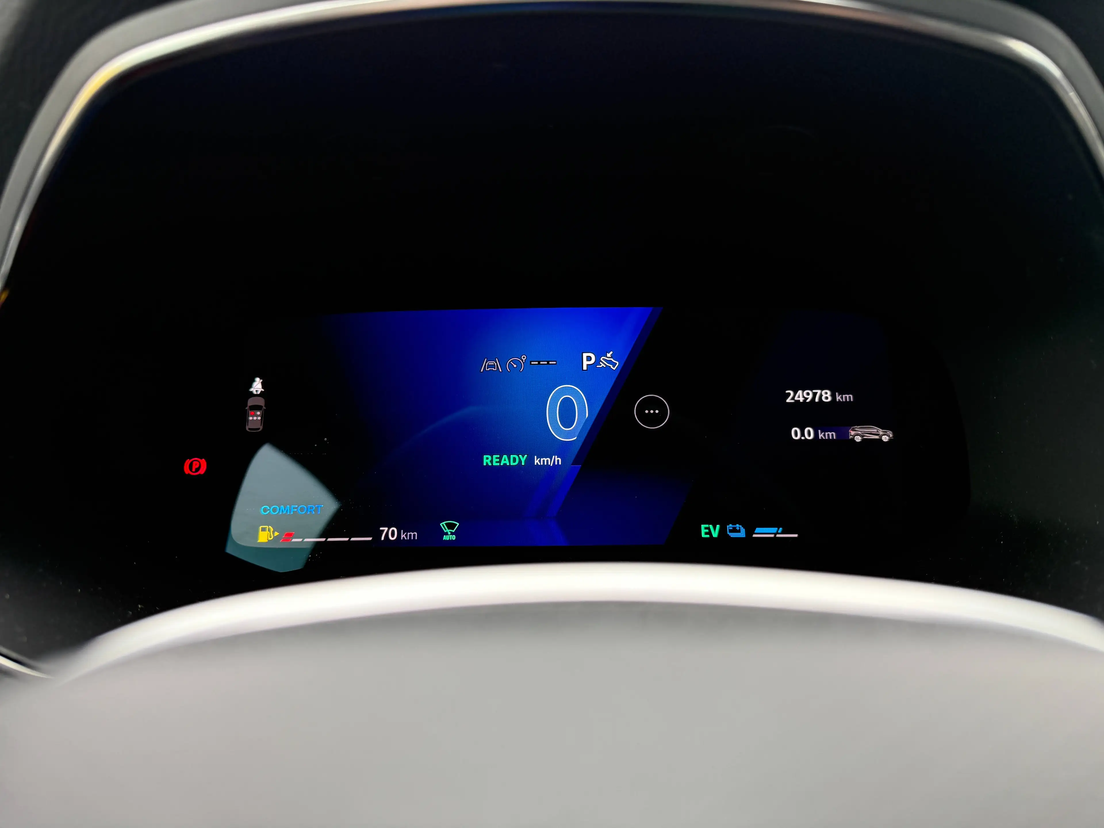 Renault Symbioz 145 E-Tech Full Hybrid Techno — photo 14