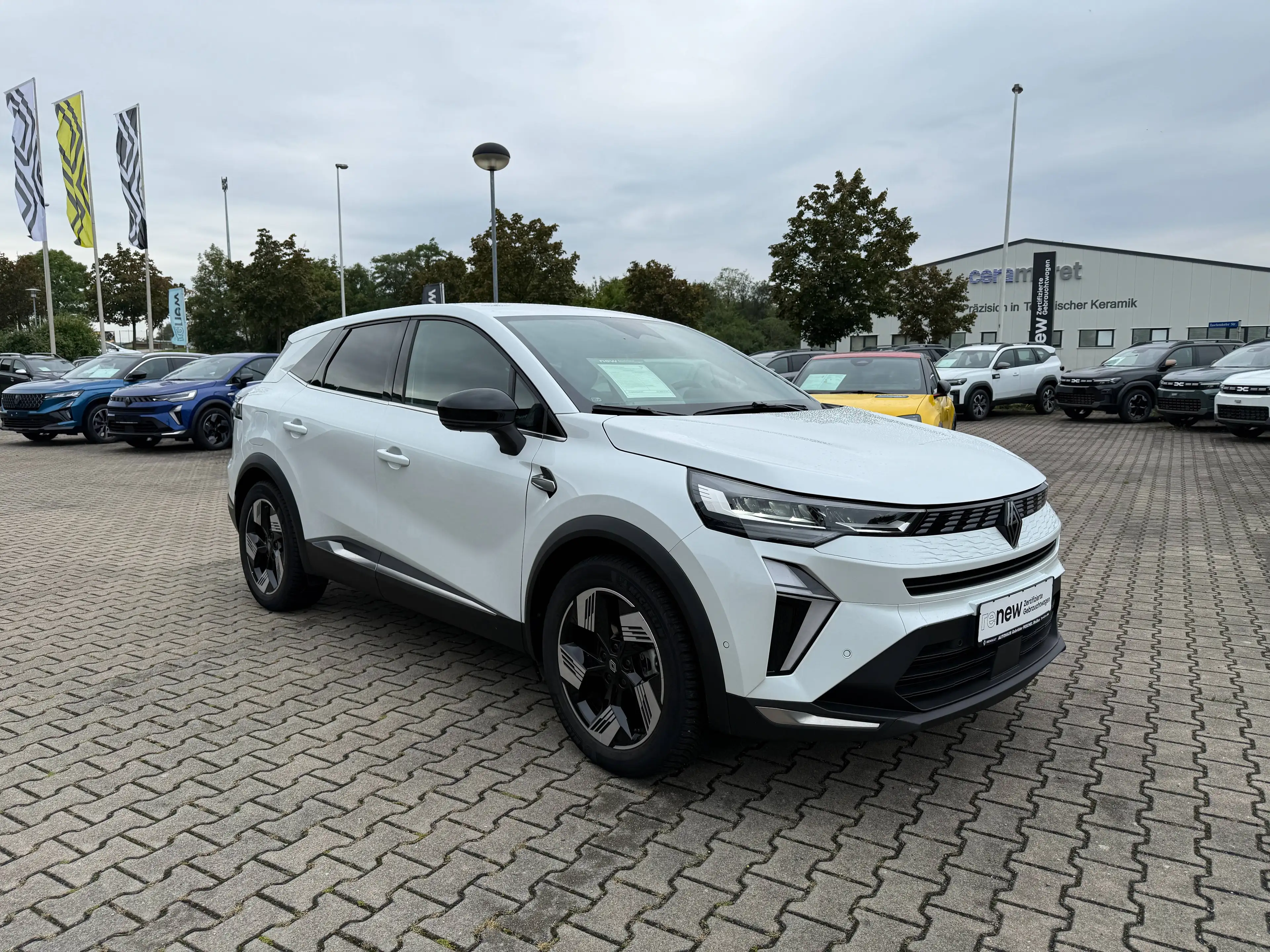 Renault Symbioz 145 E-Tech Full Hybrid Techno — photo 3