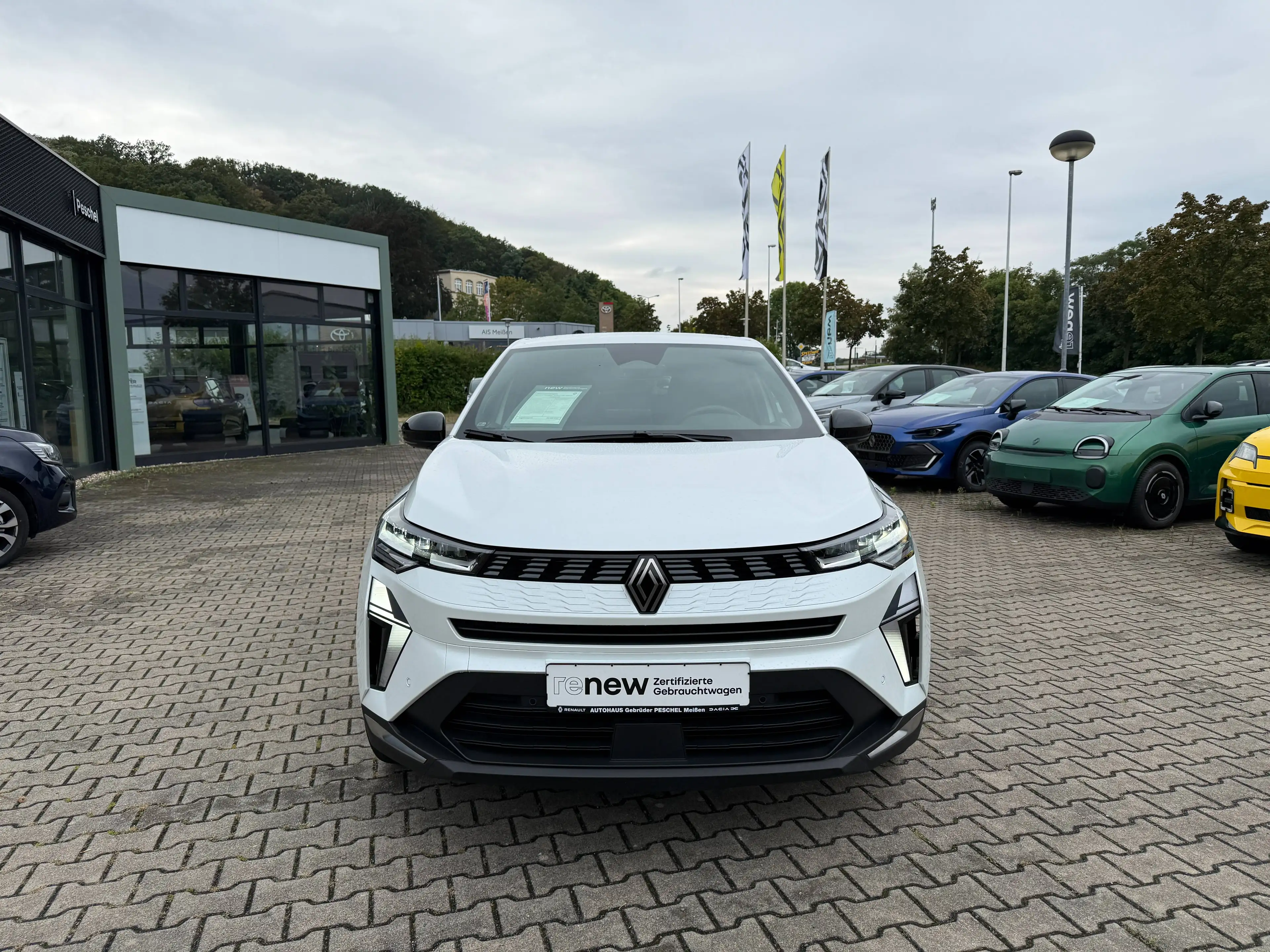 Renault Symbioz 145 E-Tech Full Hybrid Techno — photo 2