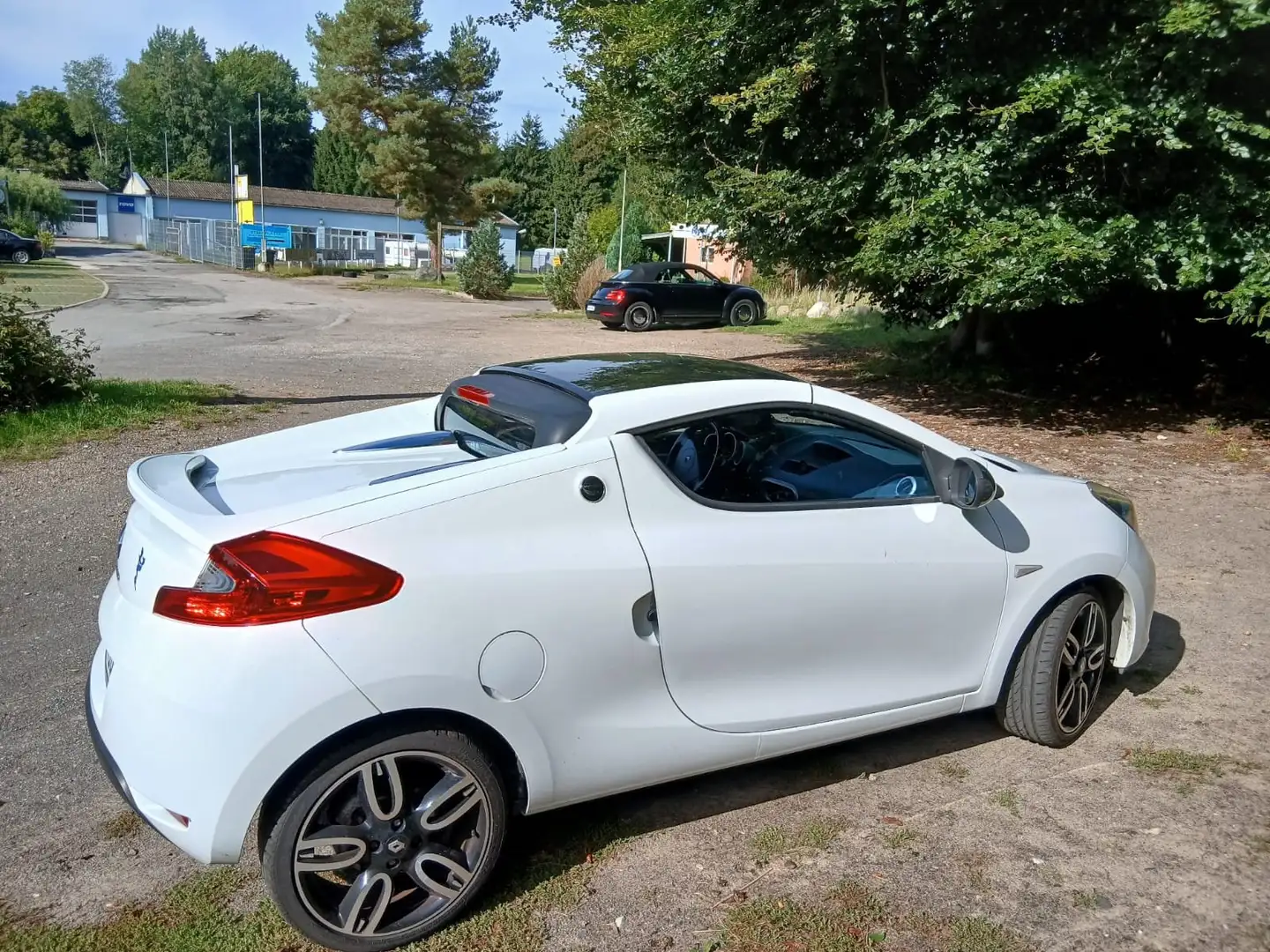 Renault Wind ENON Fehér - 1