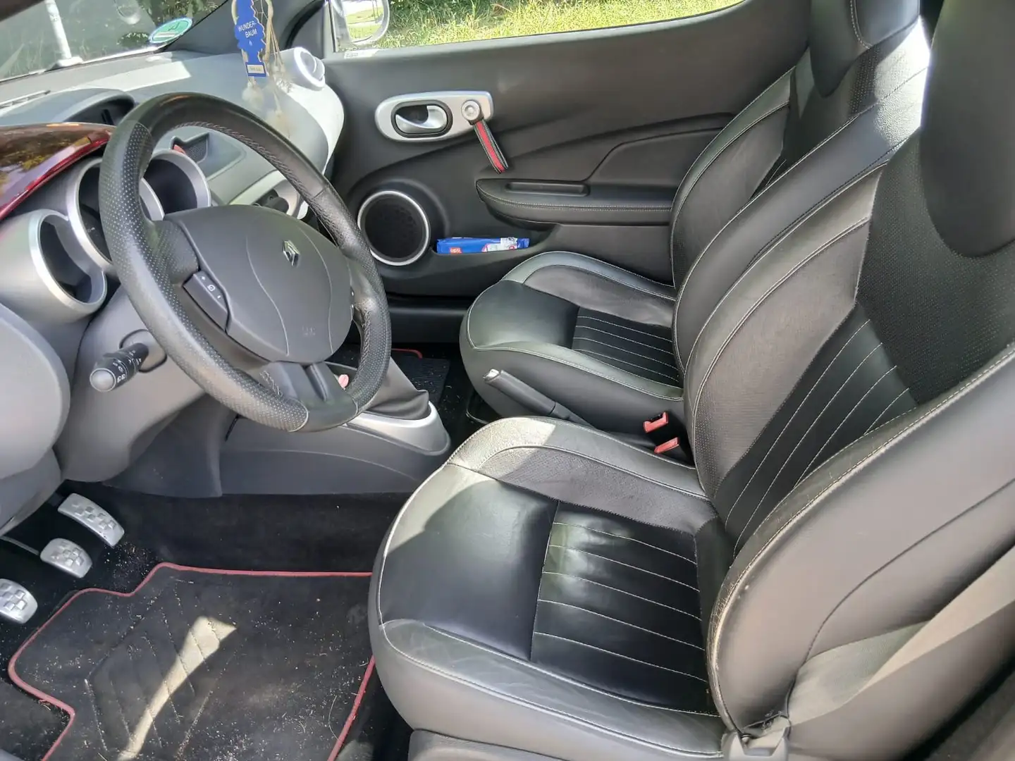 Renault Wind ENON Fehér - 2