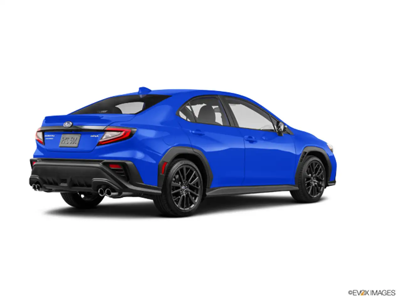 Subaru WRX снимка Subaru WRX