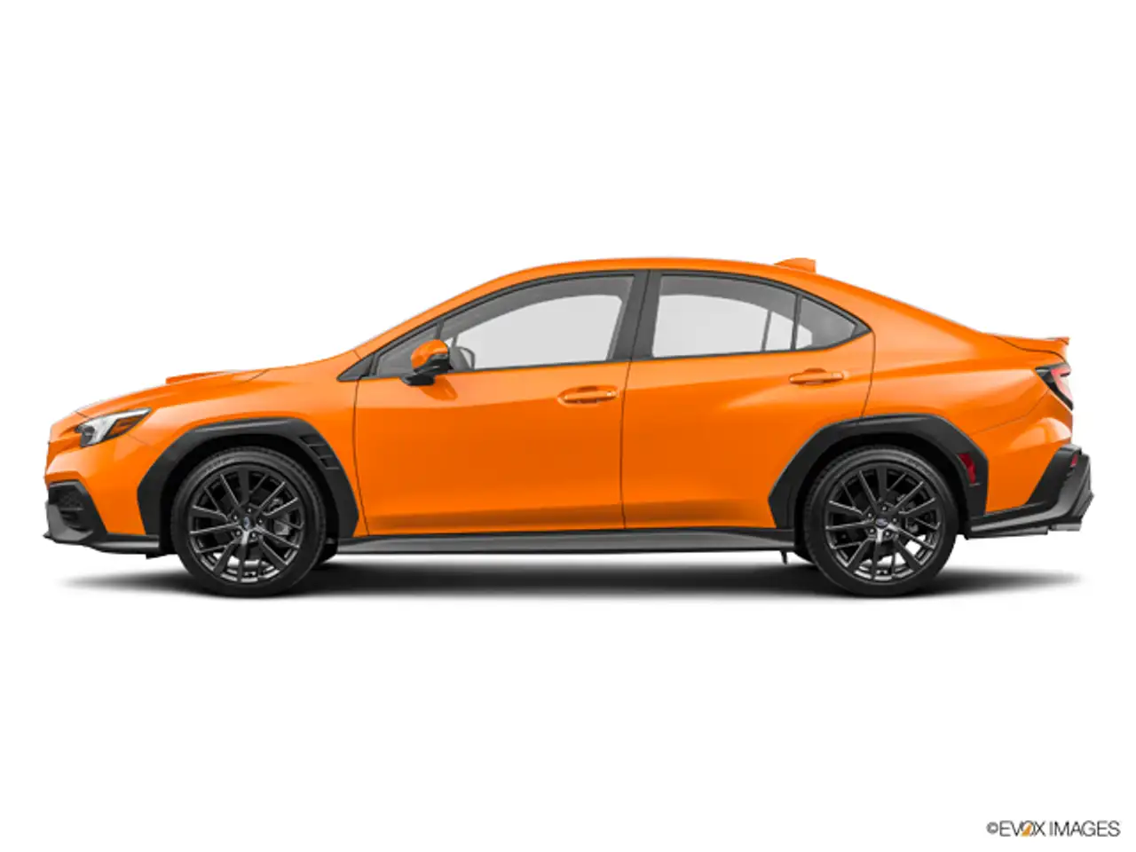 Subaru WRX снимка Subaru WRX