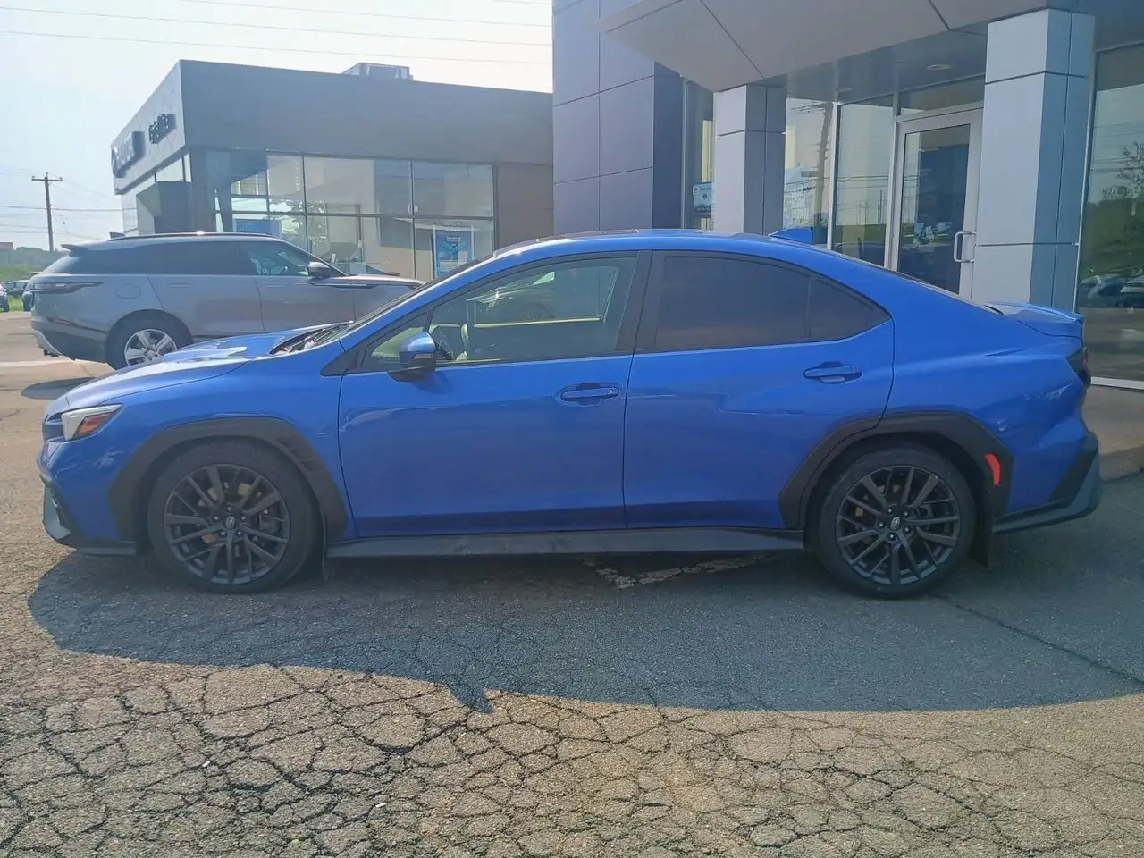 Subaru WRX photo Subaru WRX