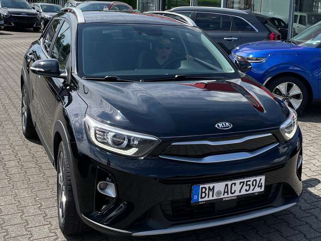 Imagine Kia Stonic Venga 1.4 CVVT Spirit