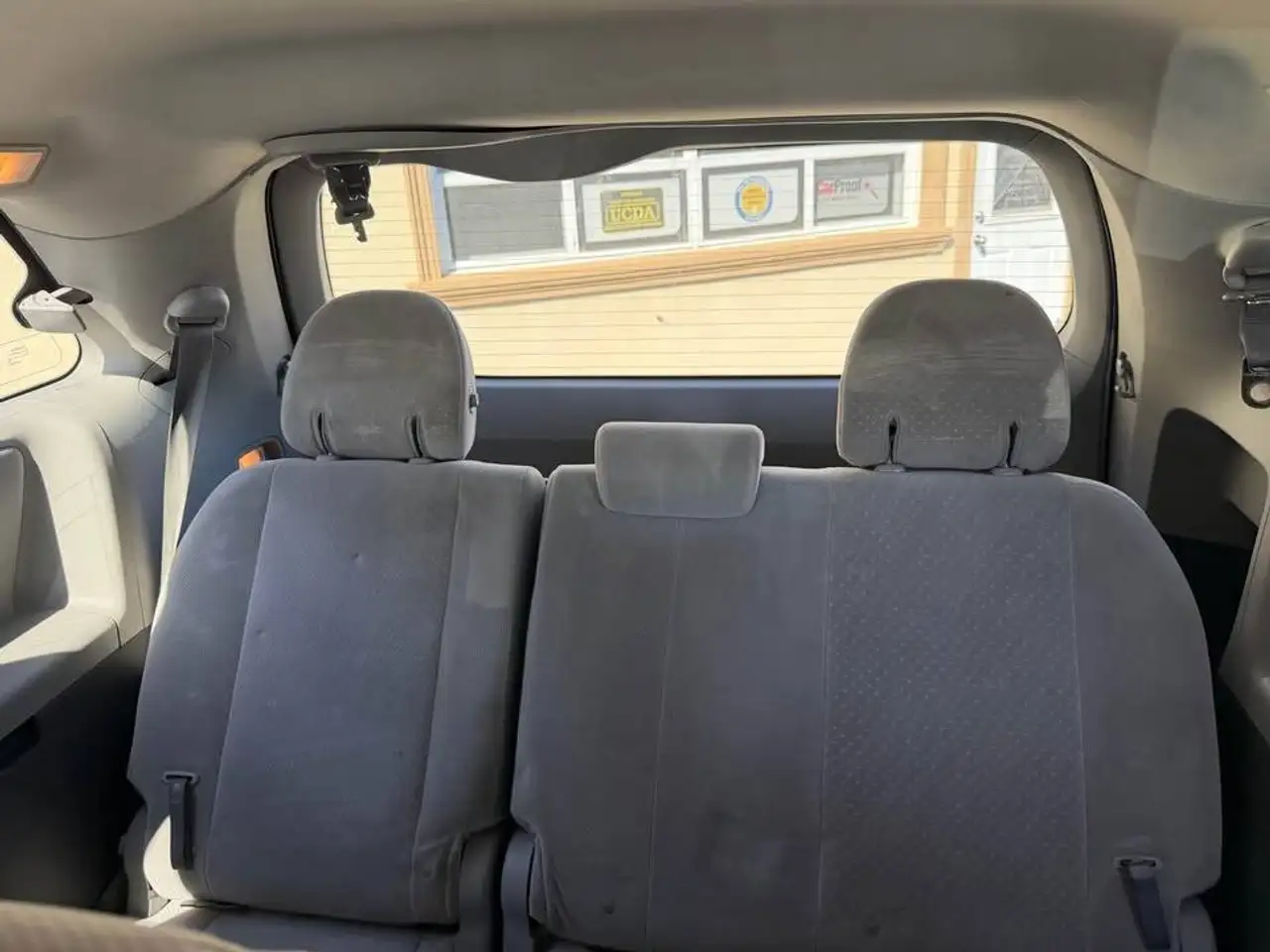 Toyota Sienna photo Toyota Sienna