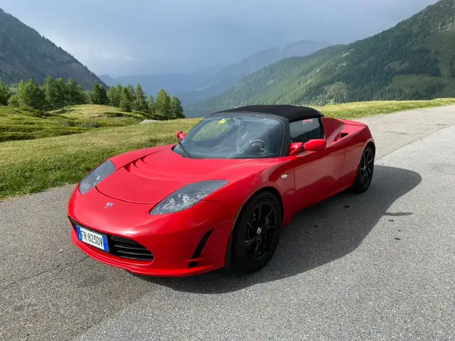 Tesla Roadster