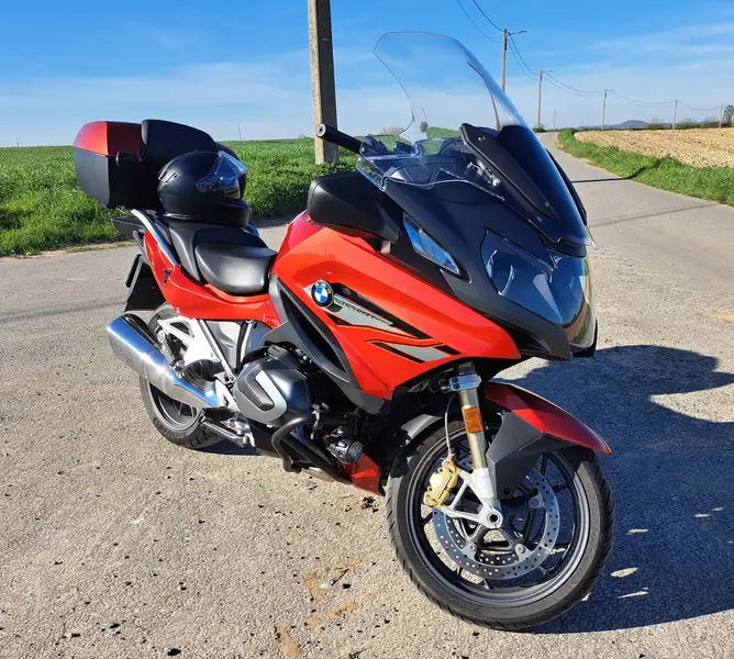 BMW R 1250 RT - foto 8