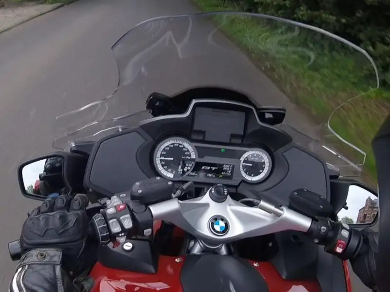 BMW R 1250 RT - foto 5