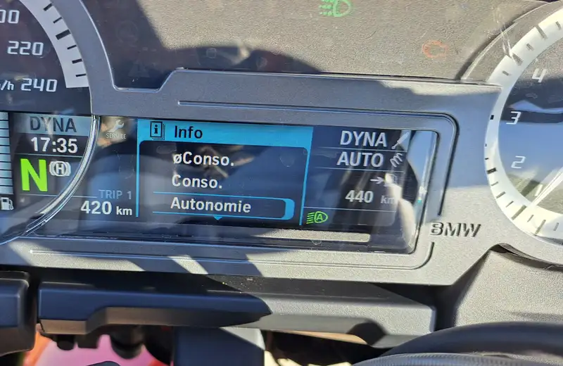 BMW R 1250 RT - foto 6