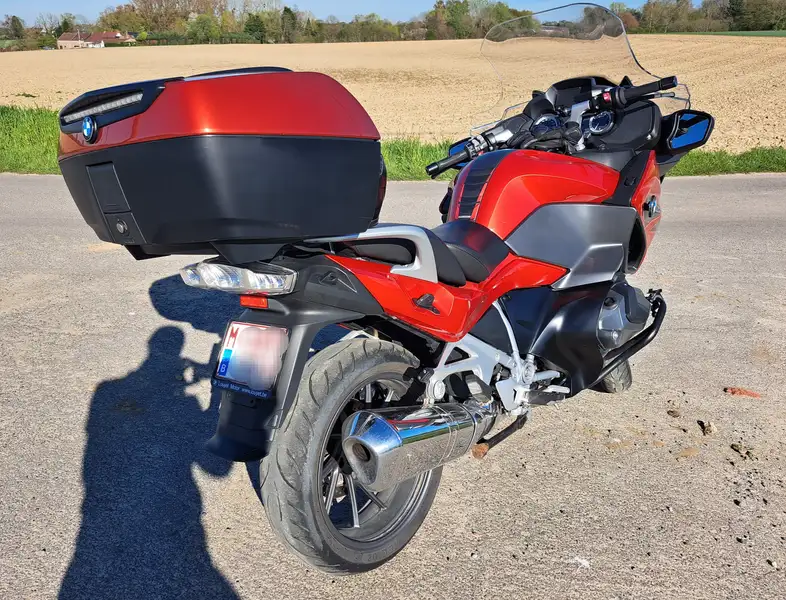 BMW R 1250 RT - foto 3