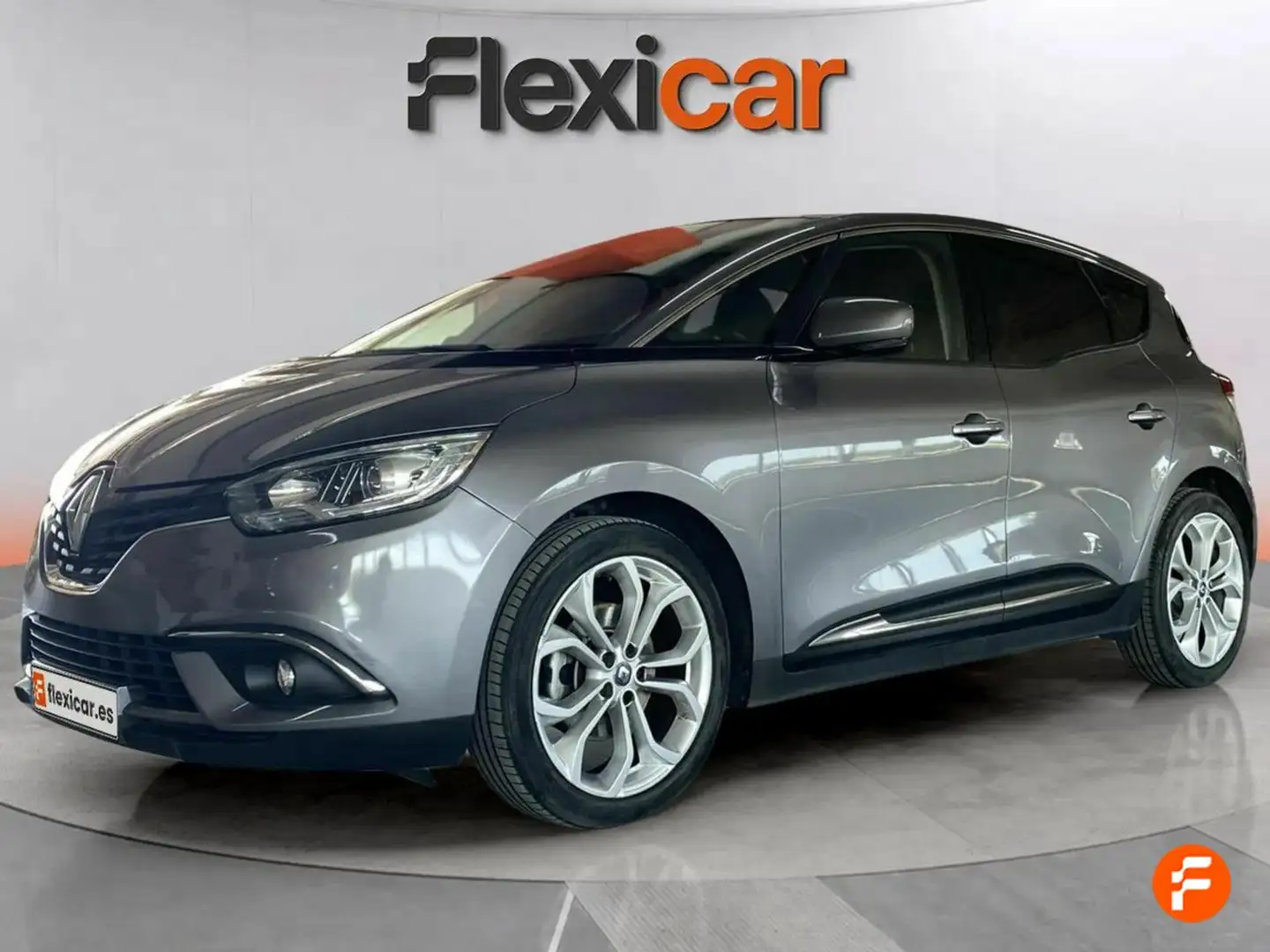 Renault Scenic Intens Energy TCe 103kW (140CV) Gris - 2