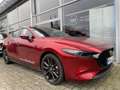Mazda 3 e-SKYACTIV-X 186 M HYBRID DRIVE EXCLUSIVE-LINE Rot - thumbnail 1
