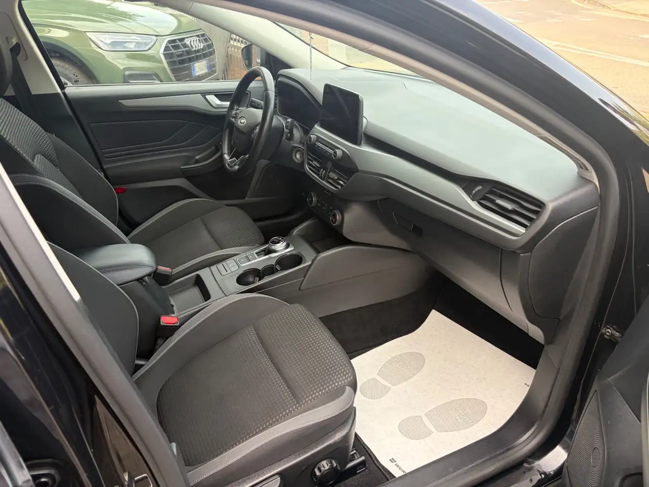 Ford Focus 1.5 EcoBlue 120 CV automatico SW Business, миниатюра 11