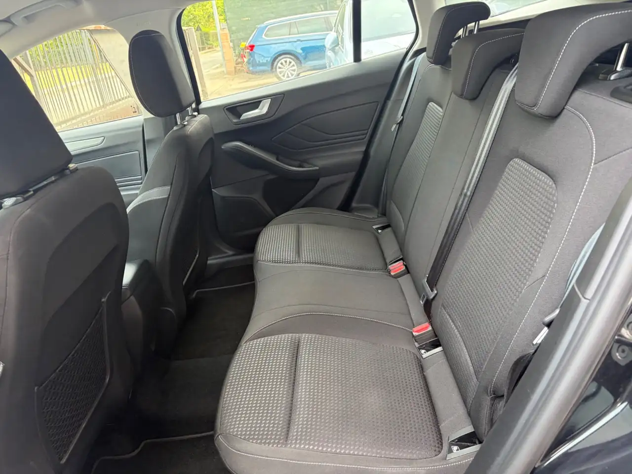 Ford Focus 1.5 EcoBlue 120 CV automatico SW Business, миниатюра 6