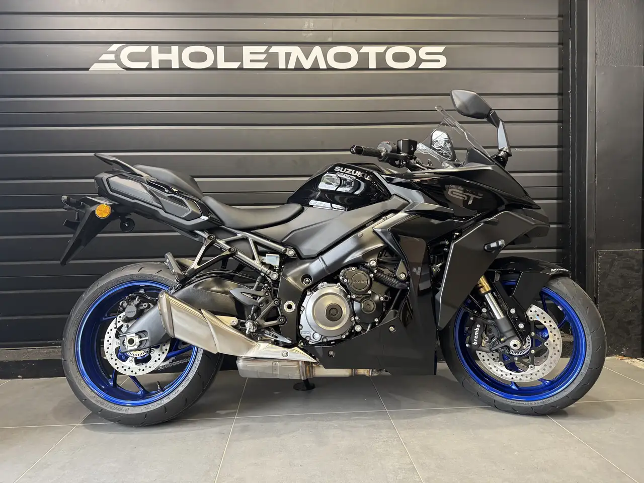 Suzuki Gsx S 1000Gt