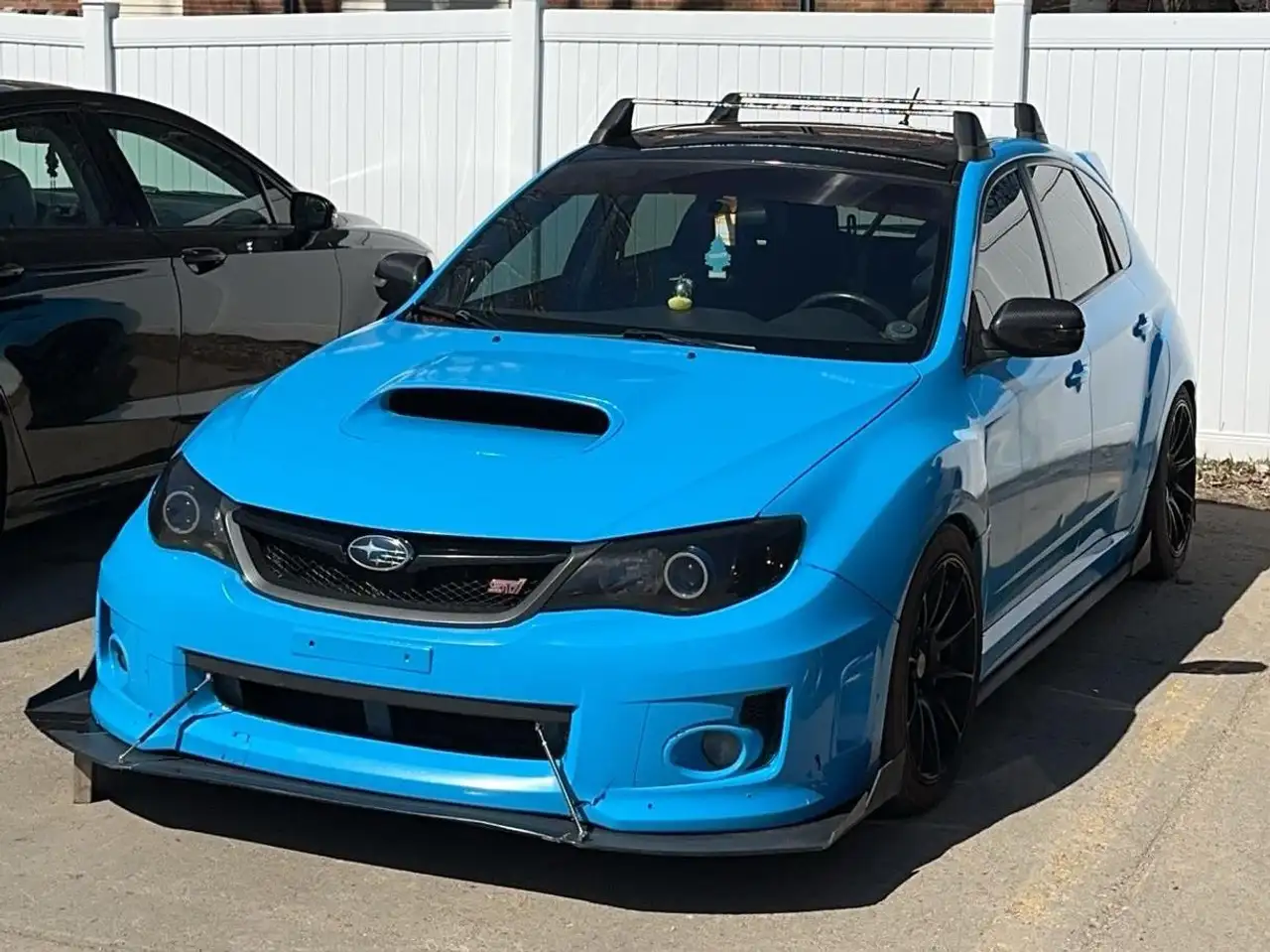 2011 Subaru Impreza