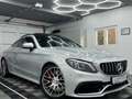 Mercedes-Benz C 63 AMG C 63 S AMG/DRIVERS PACKAGE/AMG ABGAS./BURMESTER Silber - thumbnail 8