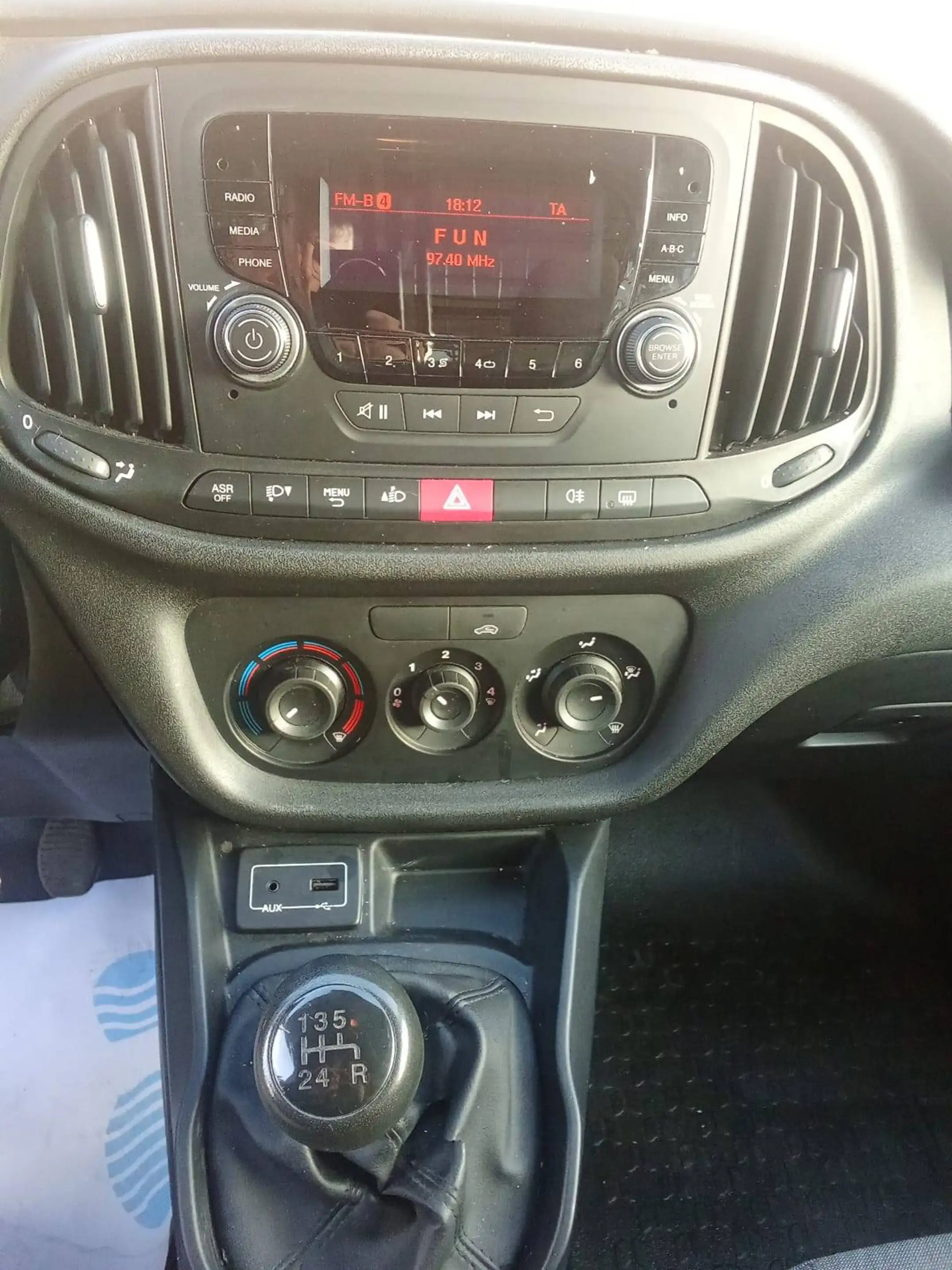 Fiat Doblo Doblo 1.4 — photo 11