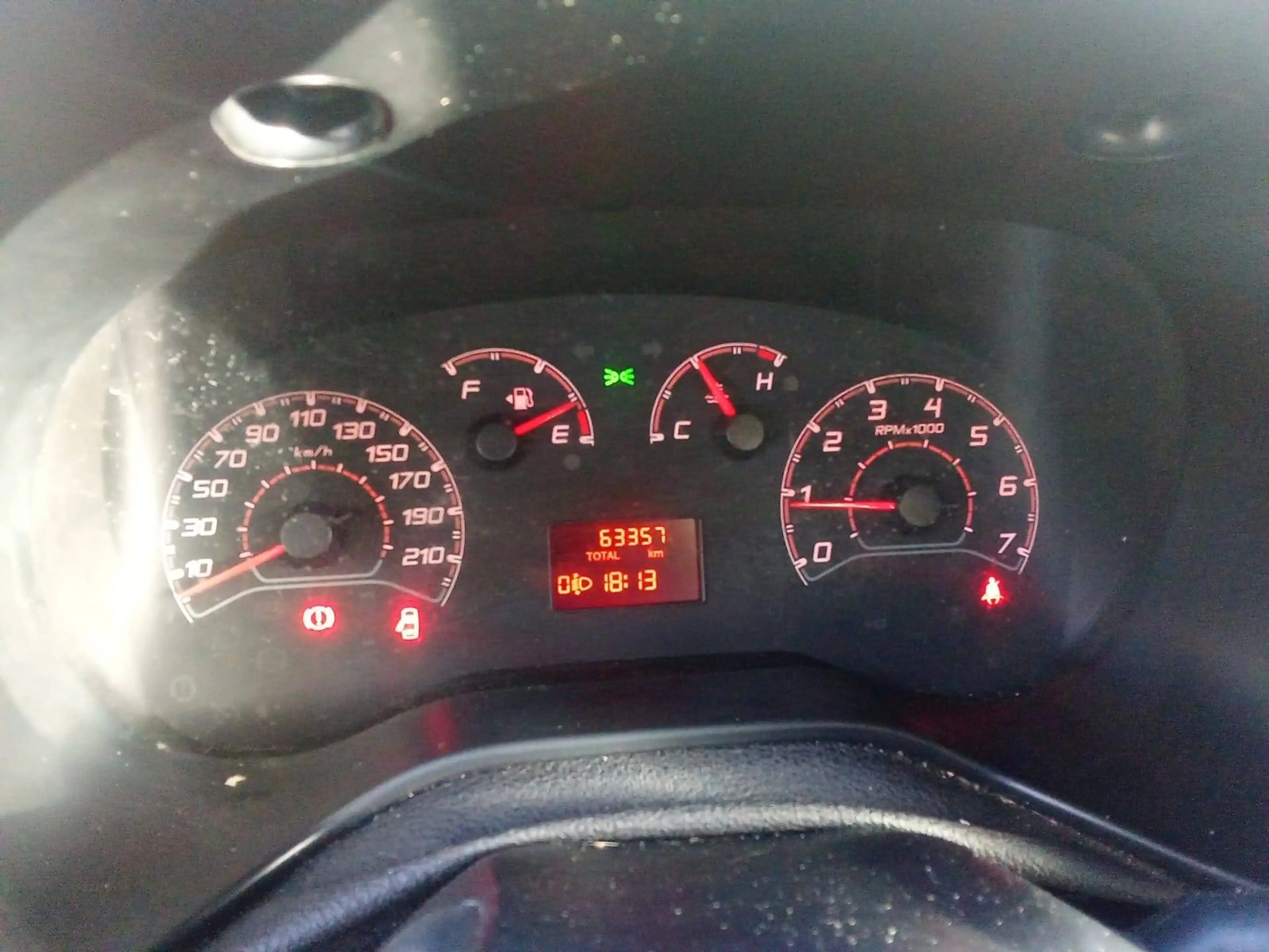 Fiat Doblo Doblo 1.4 — photo 13