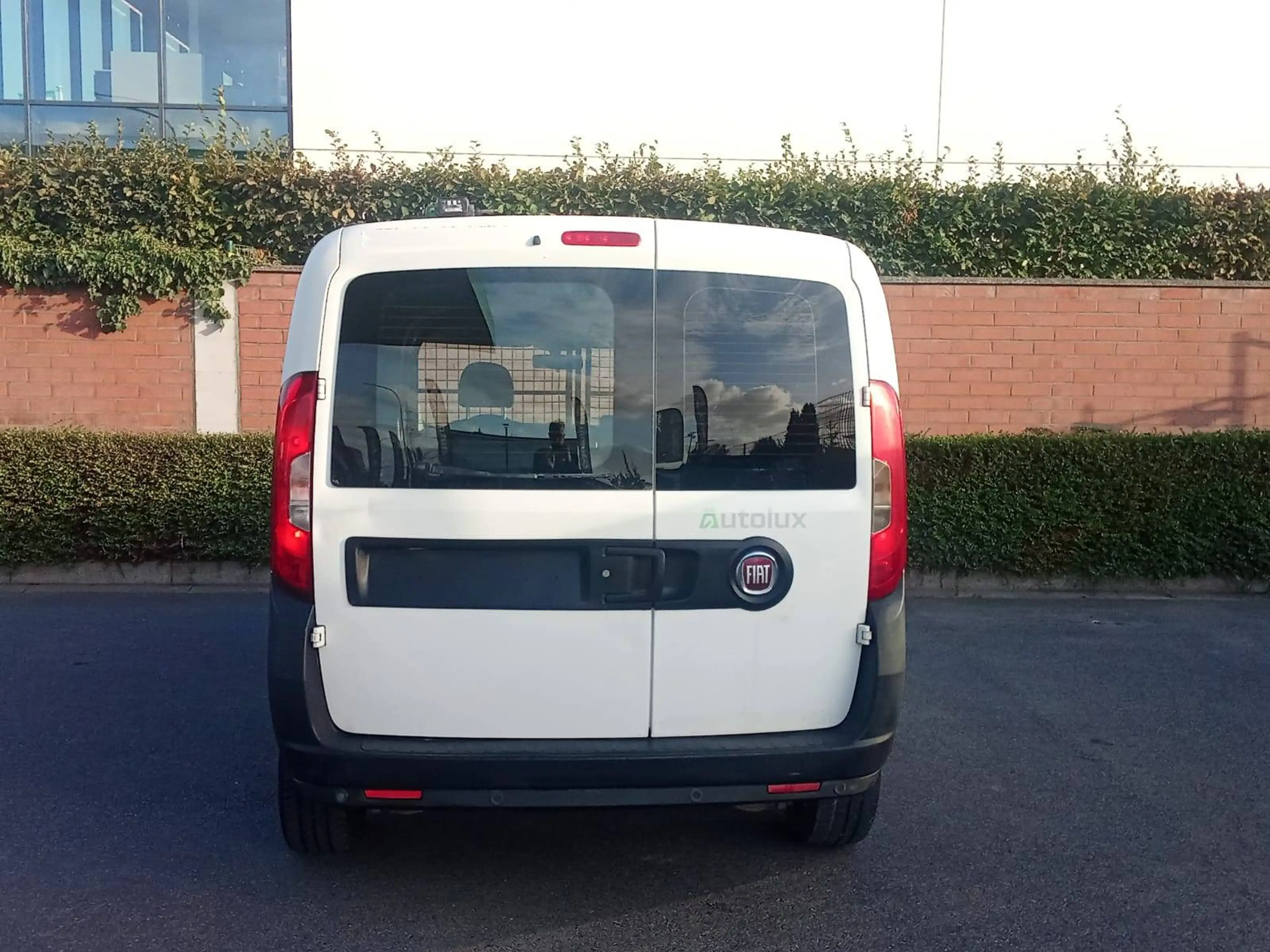 Fiat Doblo Doblo 1.4 — photo 5