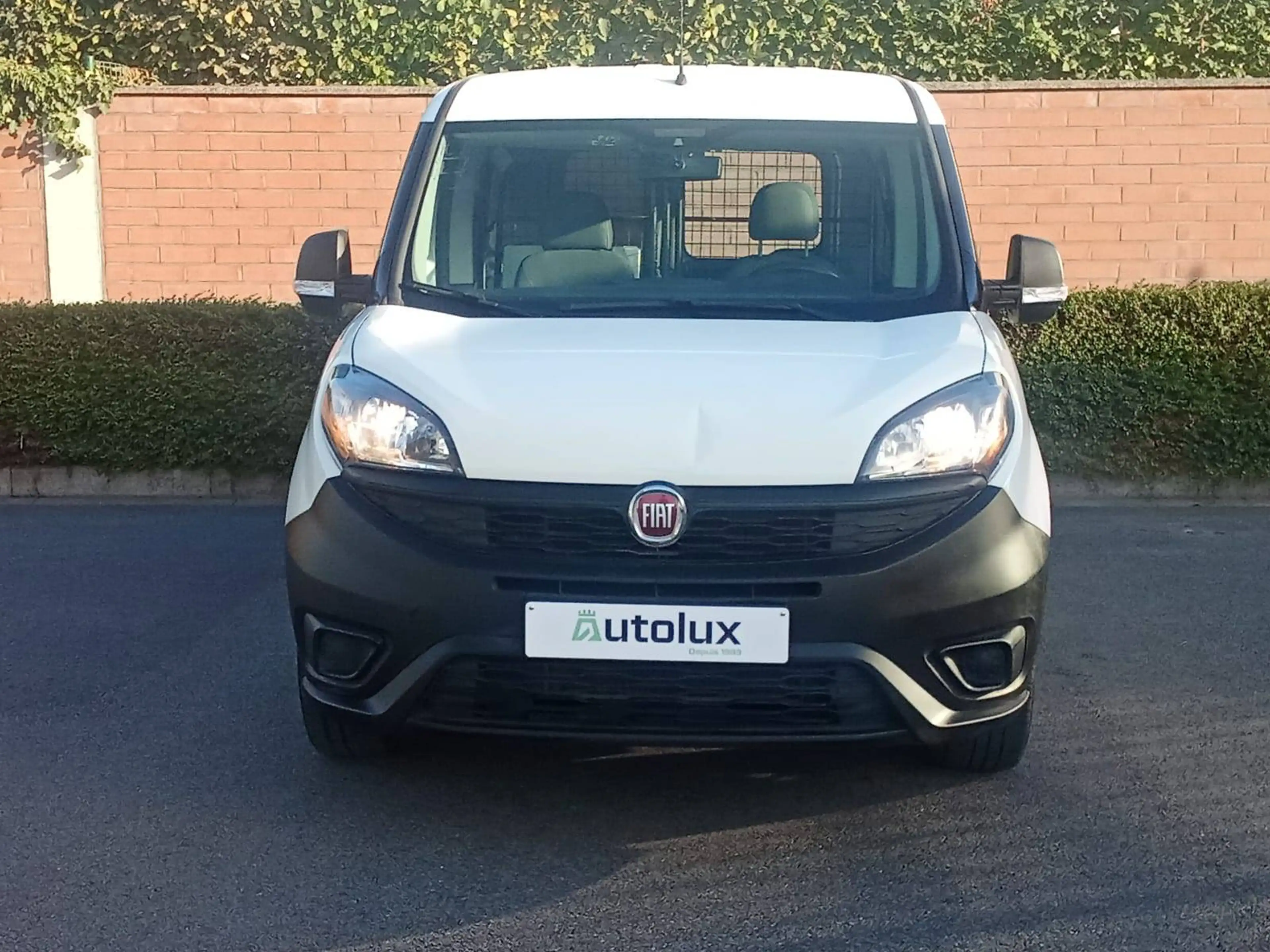Fiat Doblo Doblo 1.4 — photo 2