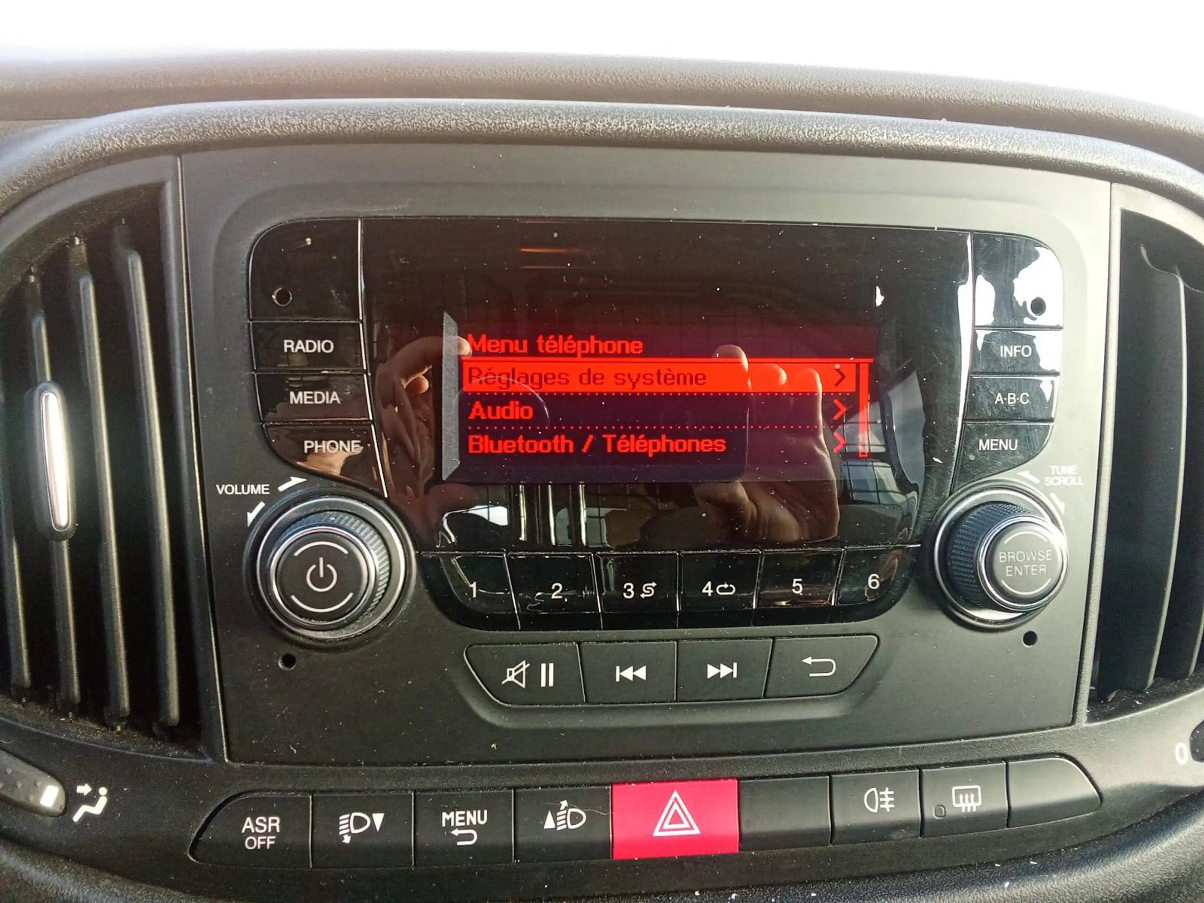 Fiat Doblo Doblo 1.4 — photo 12