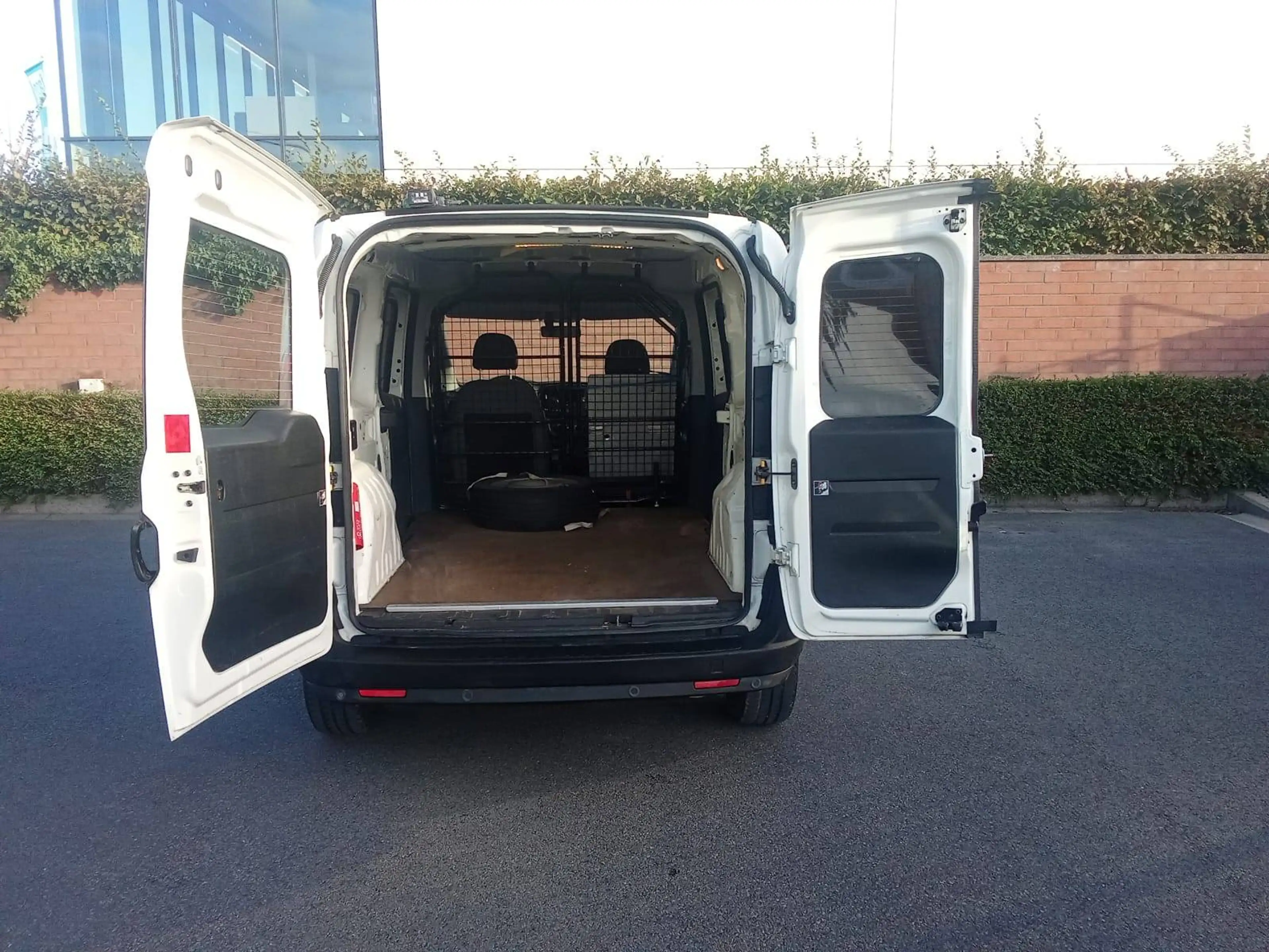 Fiat Doblo Doblo 1.4 — photo 6