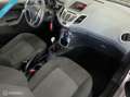Ford Fiesta 1.25 Limited|Airco|stuur bediening|Nieuwe APK!| Gris - thumbnail 10