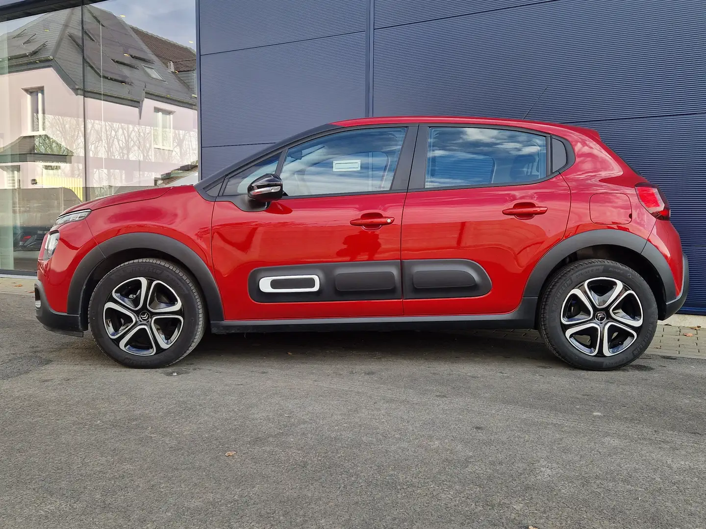 Citroen C3 1.2ess Shine Rot - 2