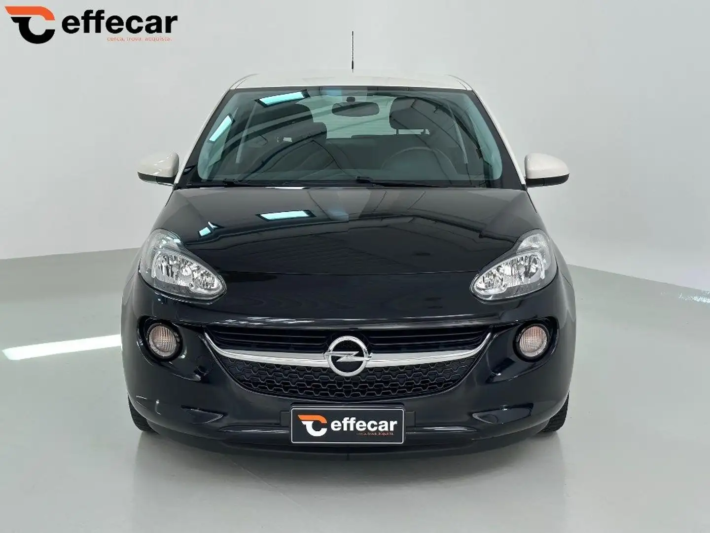 Opel Adam 1.4 87 CV GPL Tech Jam Nero - 2