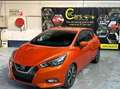 Nissan Micra 1.5 dCi N-Way Oranje - thumbnail 4