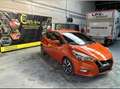 Nissan Micra 1.5 dCi N-Way Orange - thumbnail 2