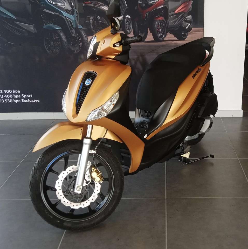 Piaggio Medley 200 "i-get"  sport EURO 5 +- NUOVO IN PRONTA CONSEGNA!