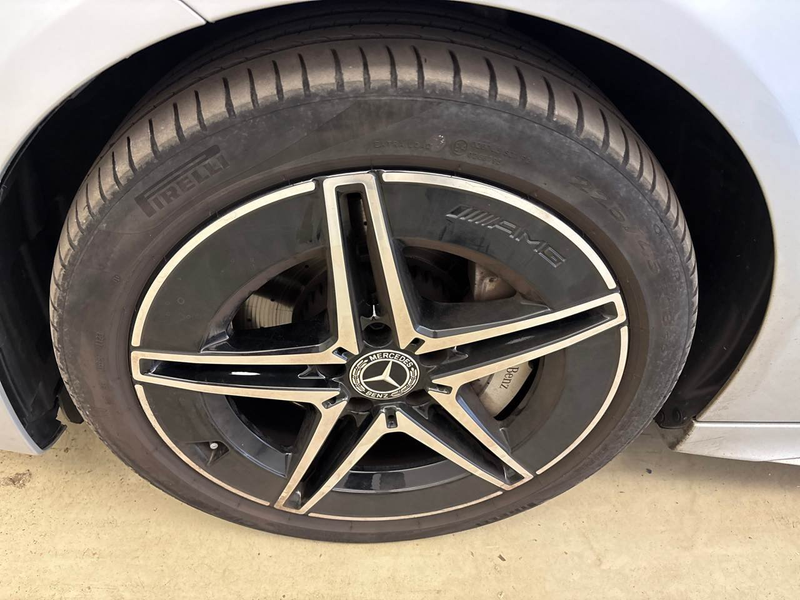Mercedes-Benz C 220 d AMG Line AHK Pano S-Dach SpoSi ACC BLIS — photo 12