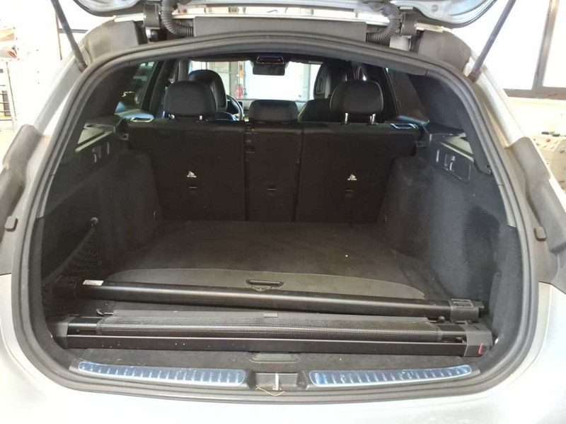 Mercedes-Benz C 220 d AMG Line AHK Pano S-Dach SpoSi ACC BLIS — photo 13