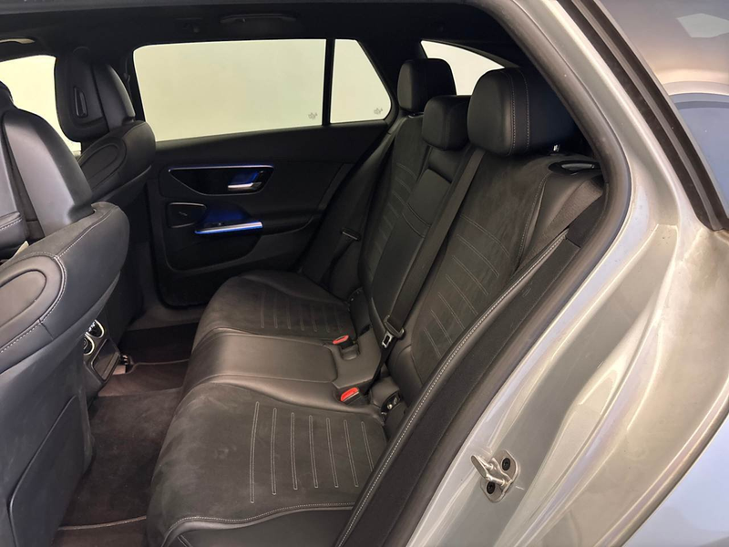 Mercedes-Benz C 220 d AMG Line AHK Pano S-Dach SpoSi ACC BLIS — photo 11