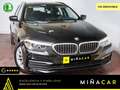 BMW 520 520dA Touring Negro - thumbnail 1