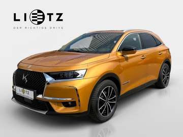 DS7 Crossback Blue HDI 180 So Chic