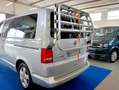 Volkswagen T5 Multivan 2.0 TDI DSG DOPPIA PORTA LATERALE PORTABICI Plateado - thumbnail 8