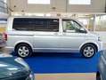 Volkswagen T5 Multivan 2.0 TDI DSG DOPPIA PORTA LATERALE PORTABICI Plateado - thumbnail 4