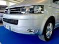 Volkswagen T5 Multivan 2.0 TDI DSG DOPPIA PORTA LATERALE PORTABICI Plateado - thumbnail 16