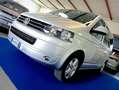Volkswagen T5 Multivan 2.0 TDI DSG DOPPIA PORTA LATERALE PORTABICI Plateado - thumbnail 1