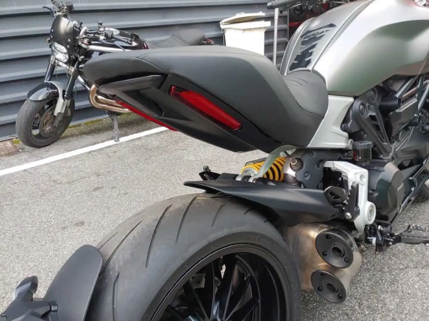 Ducati Diavel 1260 - 1