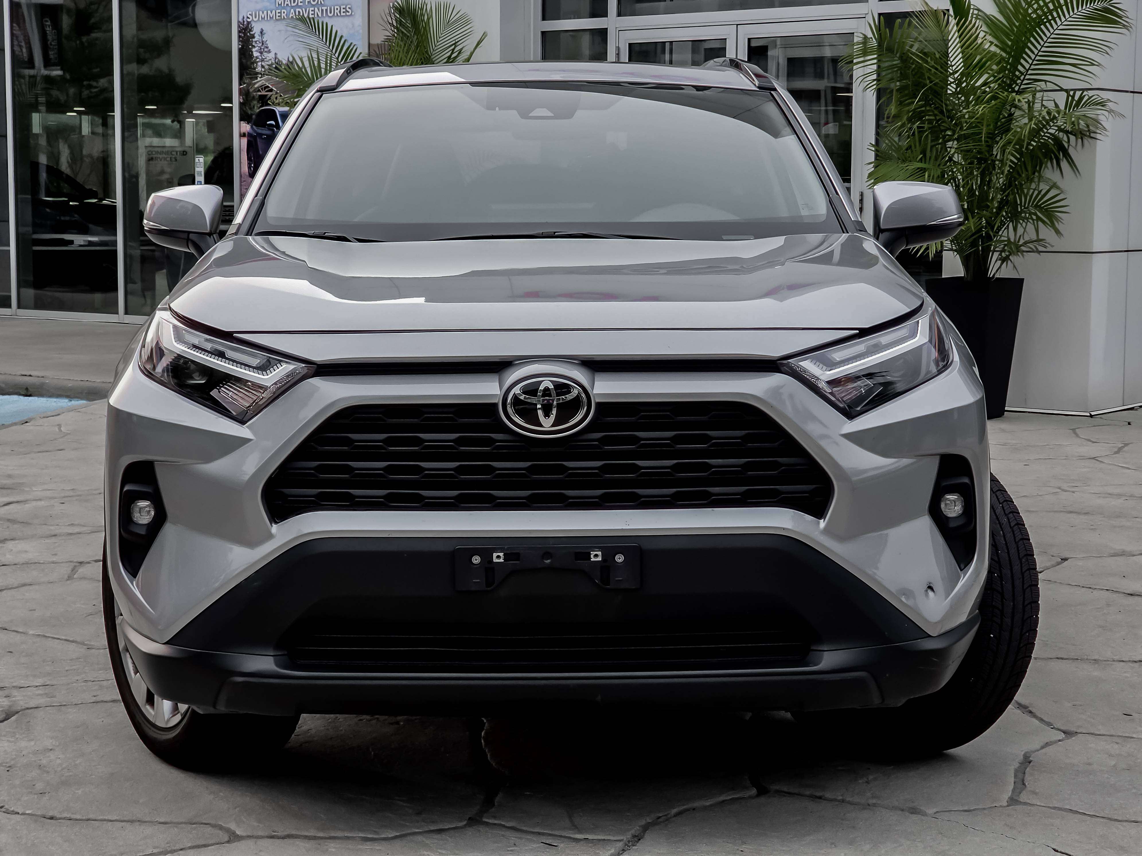 used 2024 Toyota RAV4 car, priced at $33,995