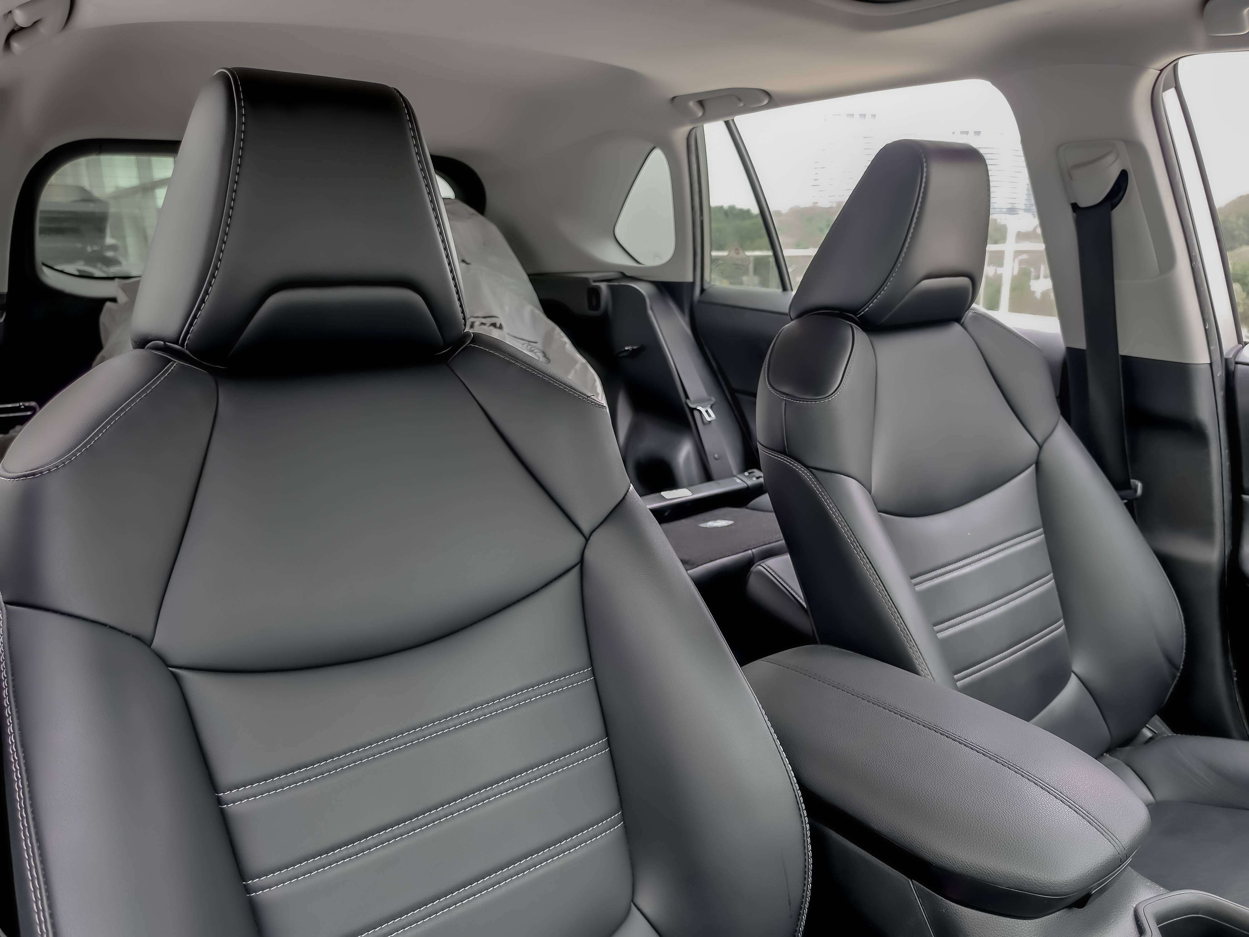 used 2024 Toyota RAV4 car, priced at $33,995